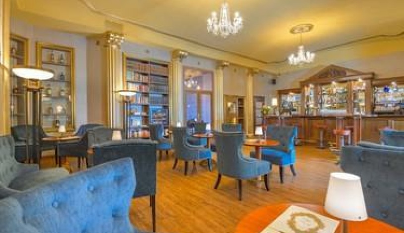 Spa Resort PAWLIK - AQUAFORUM Františkovy Lázně